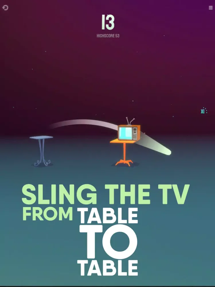 table to table iPad  Screenshots