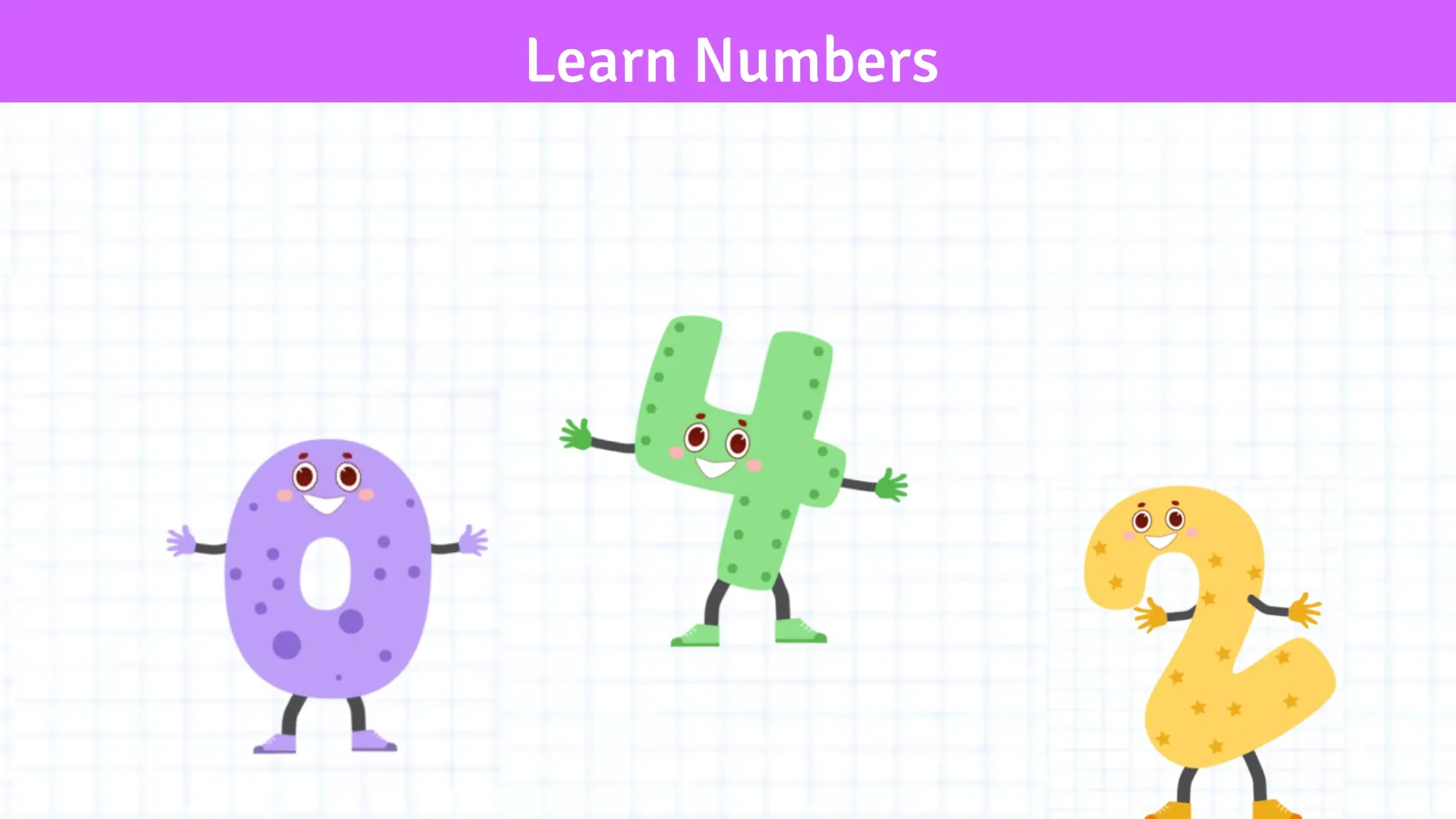 Learn Numbers 123 - Counting應用截圖