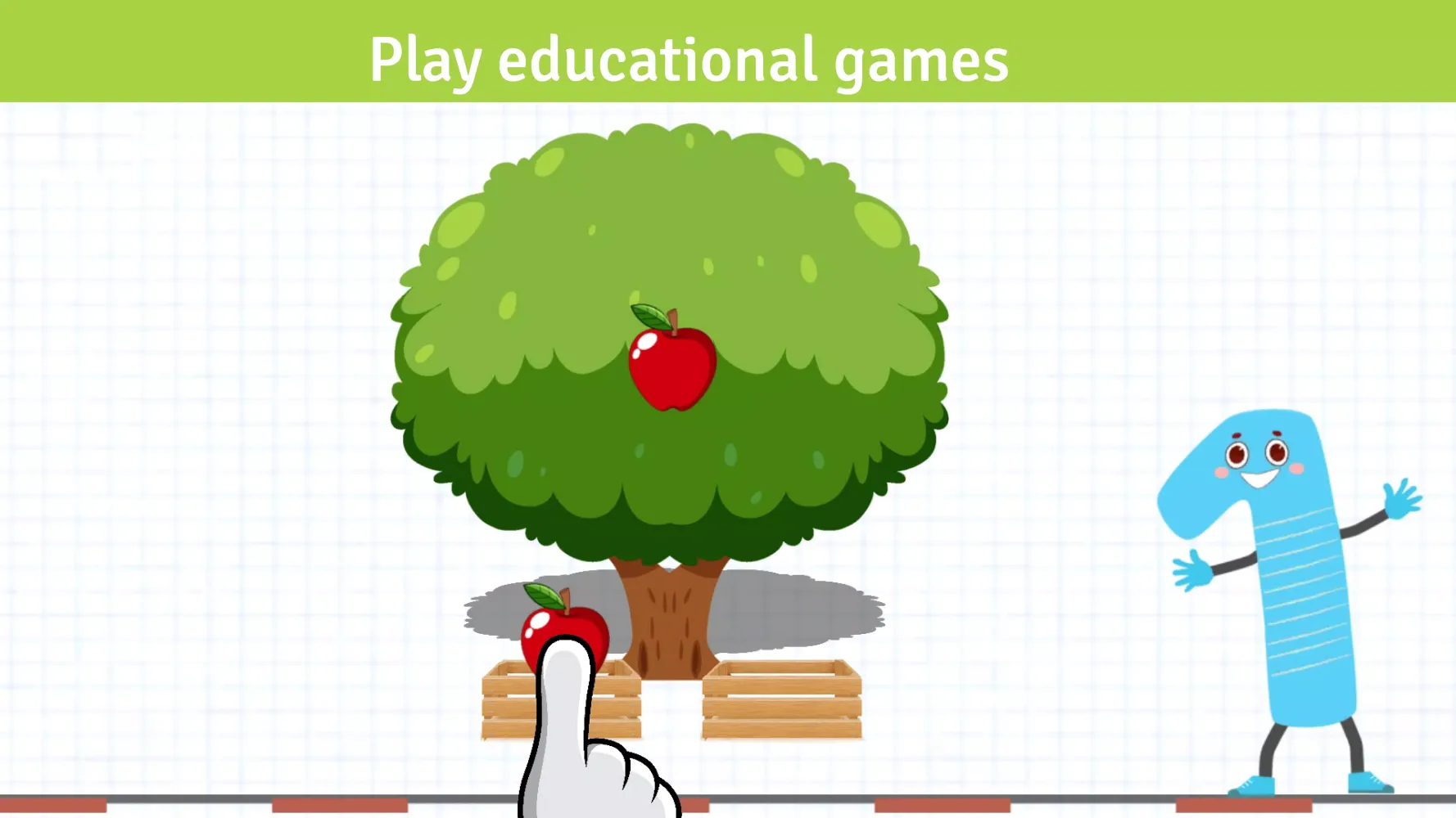 Learn Numbers 123 - Counting應用截圖