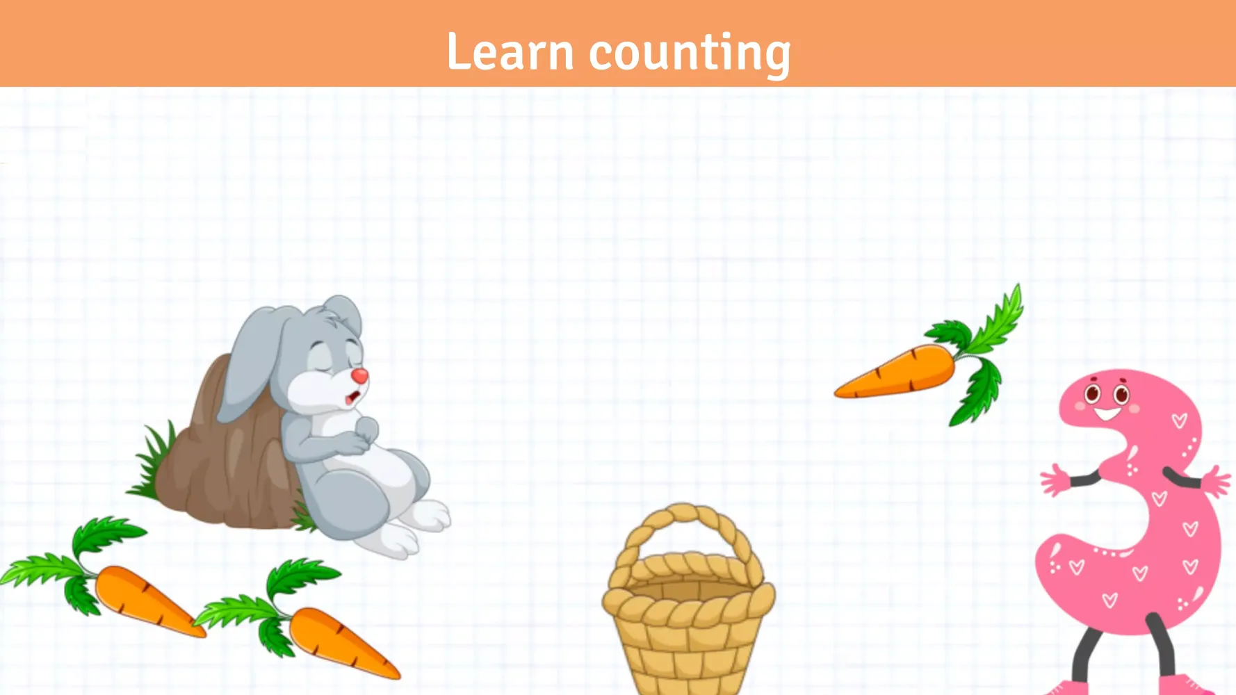 Learn Numbers 123 - Counting應用截圖