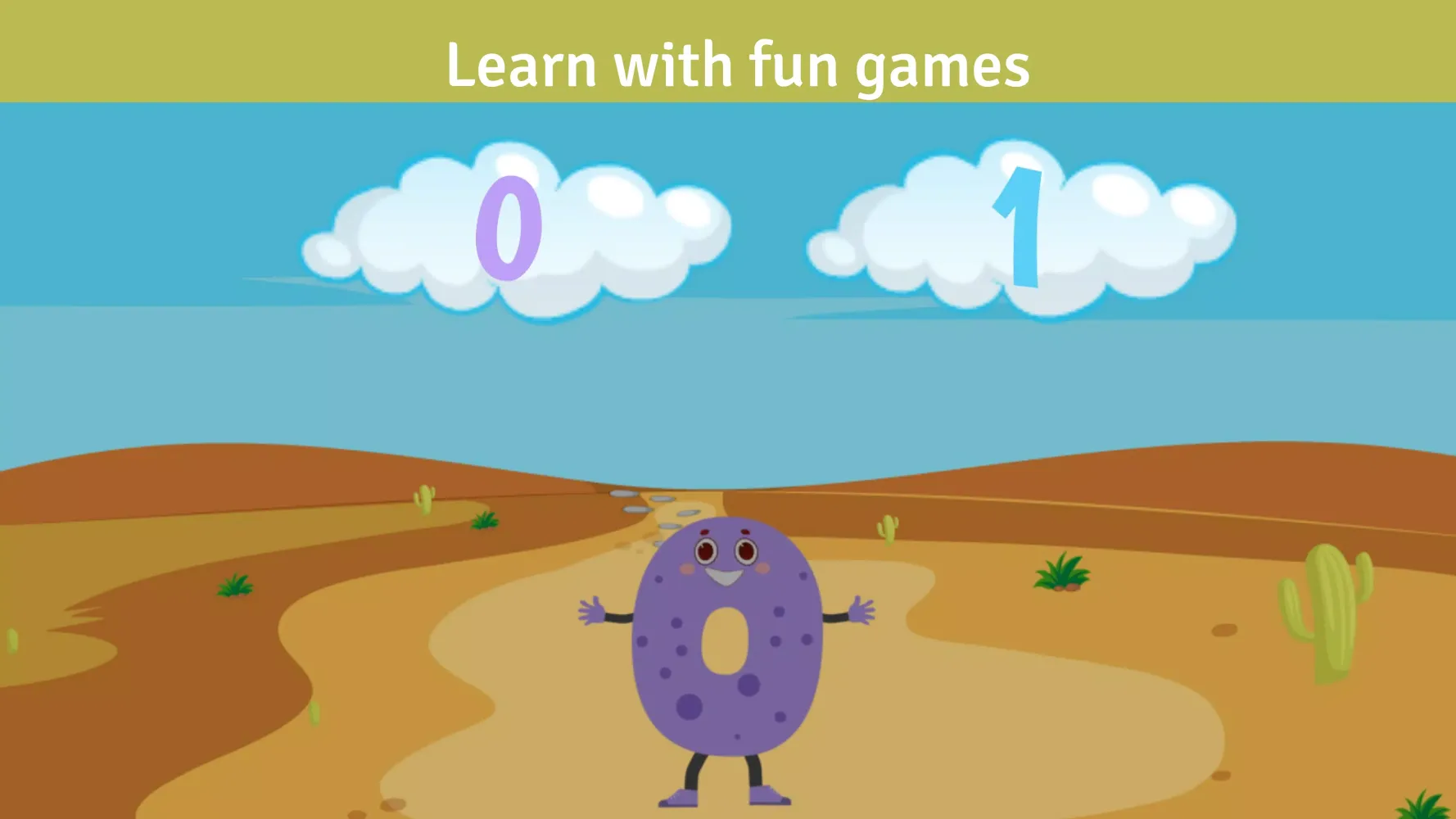 Learn Numbers 123 - Counting應用截圖