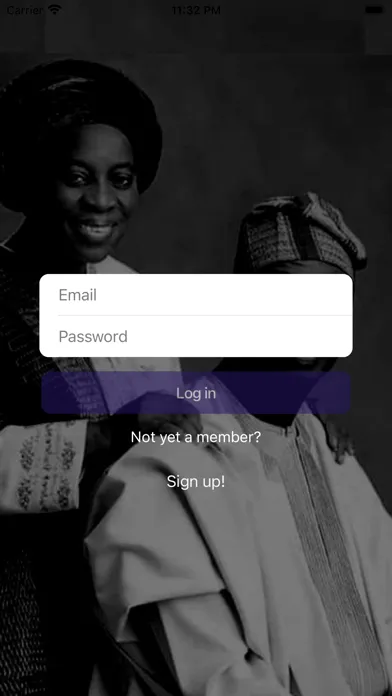 RCCG City of Prase Screenshots