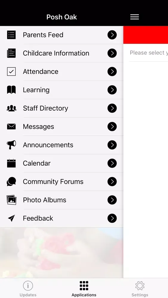 تصاویر Posh Oak Academy Mobile