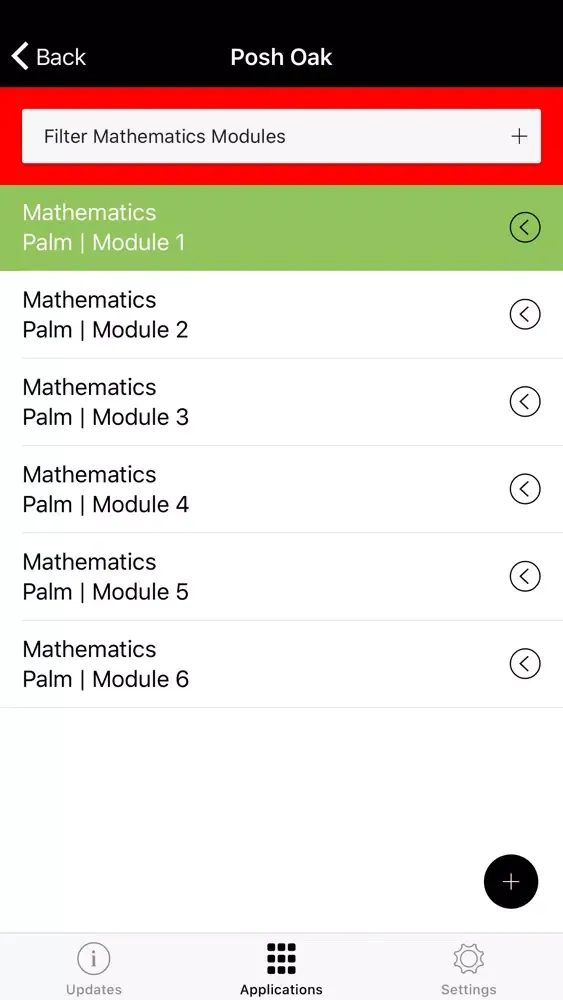 تصاویر Posh Oak Academy Mobile