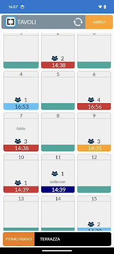 Mammut Comanda Screenshots