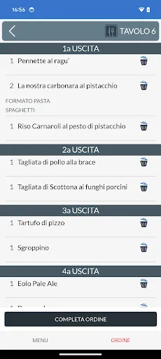 Mammut Comanda Screenshots