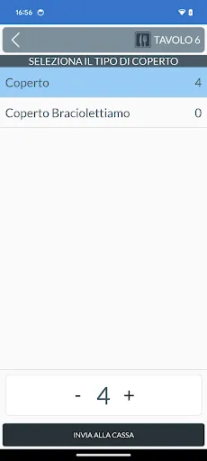 Mammut Comanda Screenshots