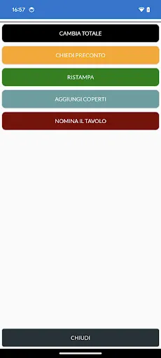 Mammut Comanda Screenshots