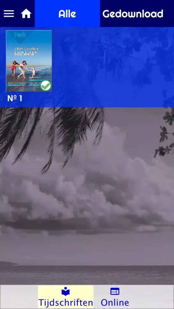 Reizen met kinderen Screenshots