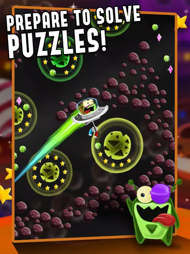 تصاویر An Alien with a Magnet : Adventure Saga Story iPad 