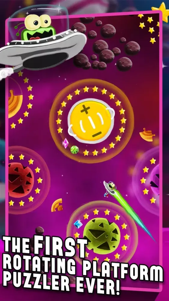 تصاویر An Alien with a Magnet : Adventure Saga Story