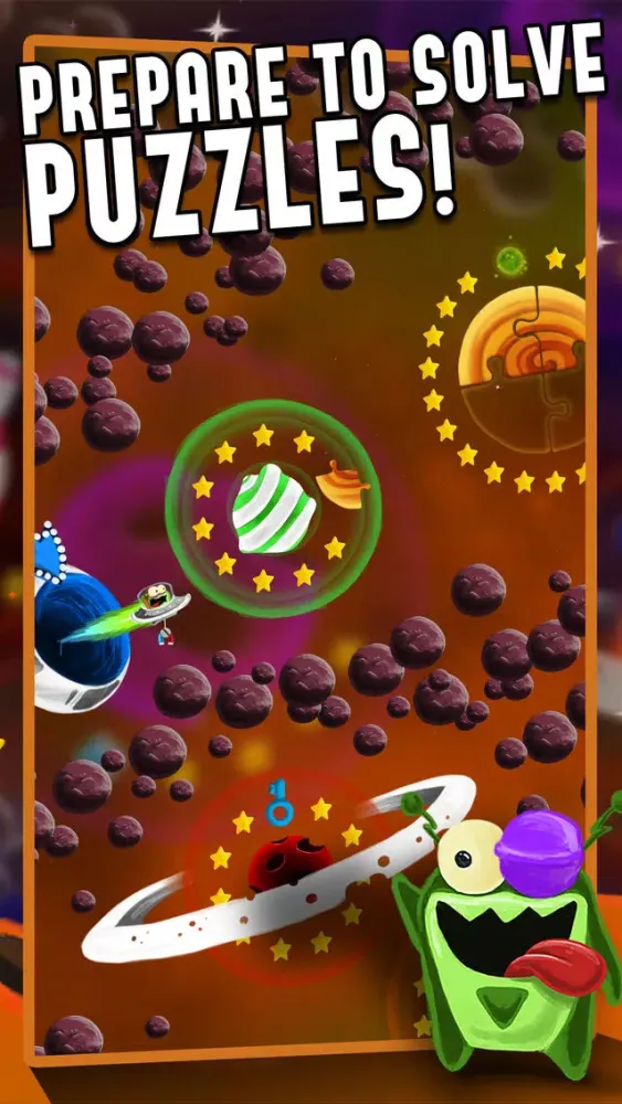 تصاویر An Alien with a Magnet : Adventure Saga Story