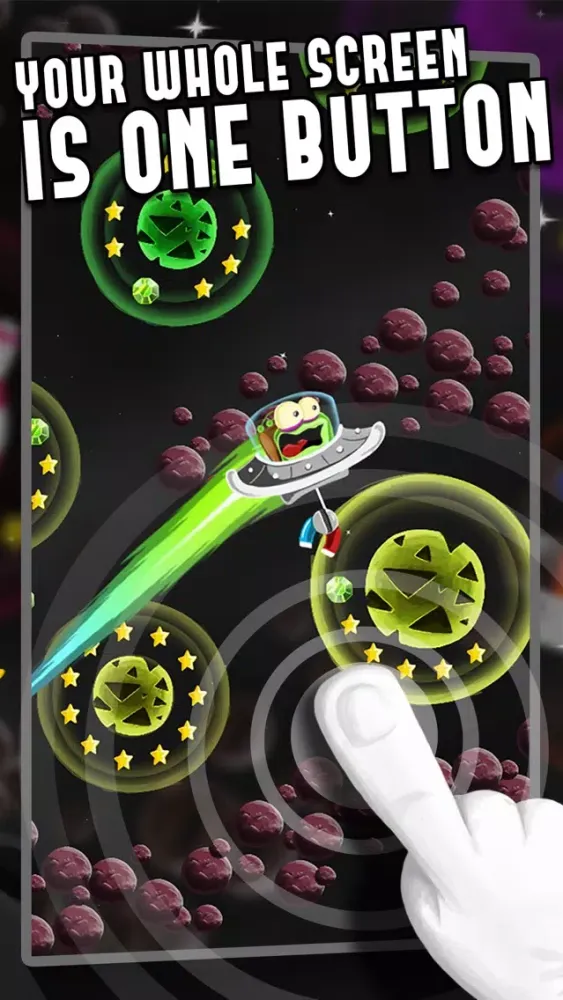 تصاویر An Alien with a Magnet : Adventure Saga Story