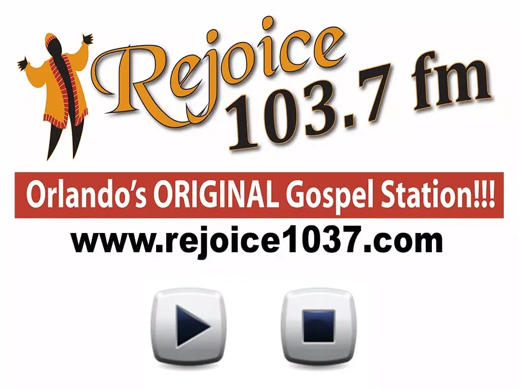 Скриншоты Rejoice 103.7 FM iPad 