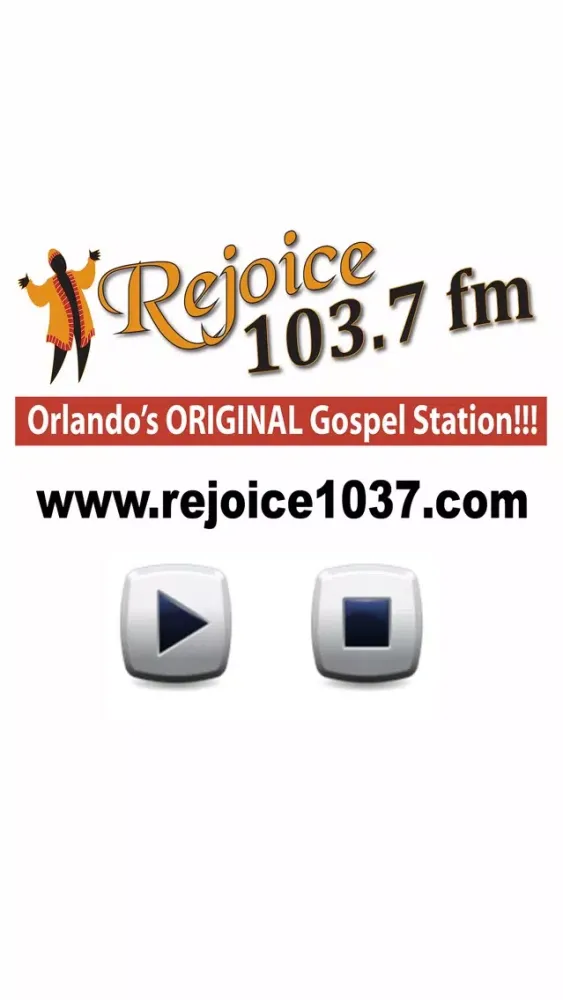 Скриншоты Rejoice 103.7 FM