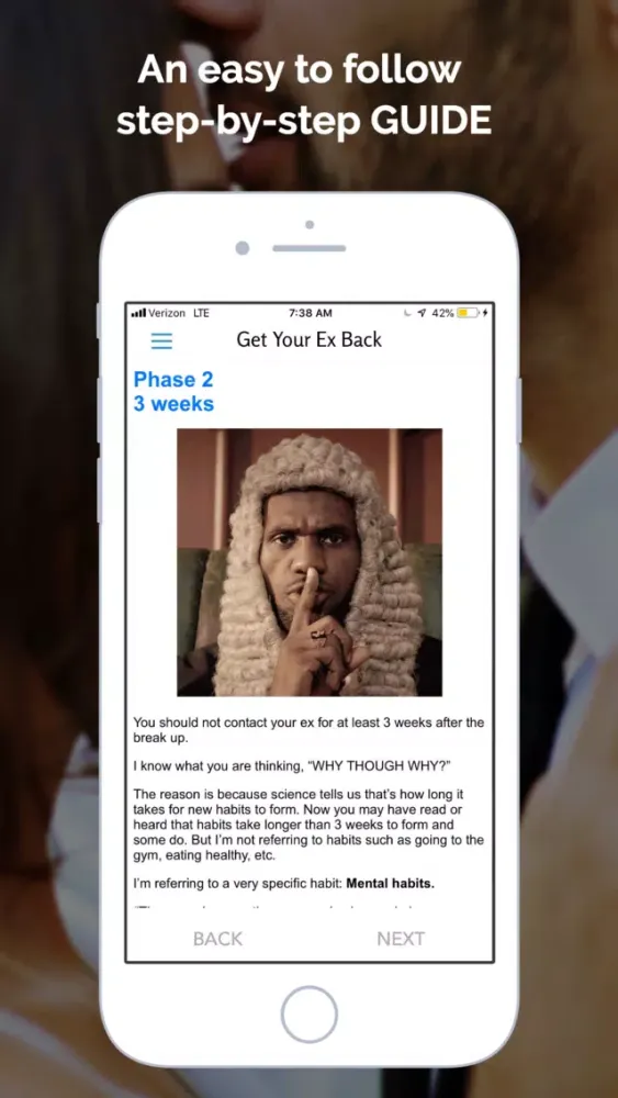 How to Get Your Ex Back Fast应用截图