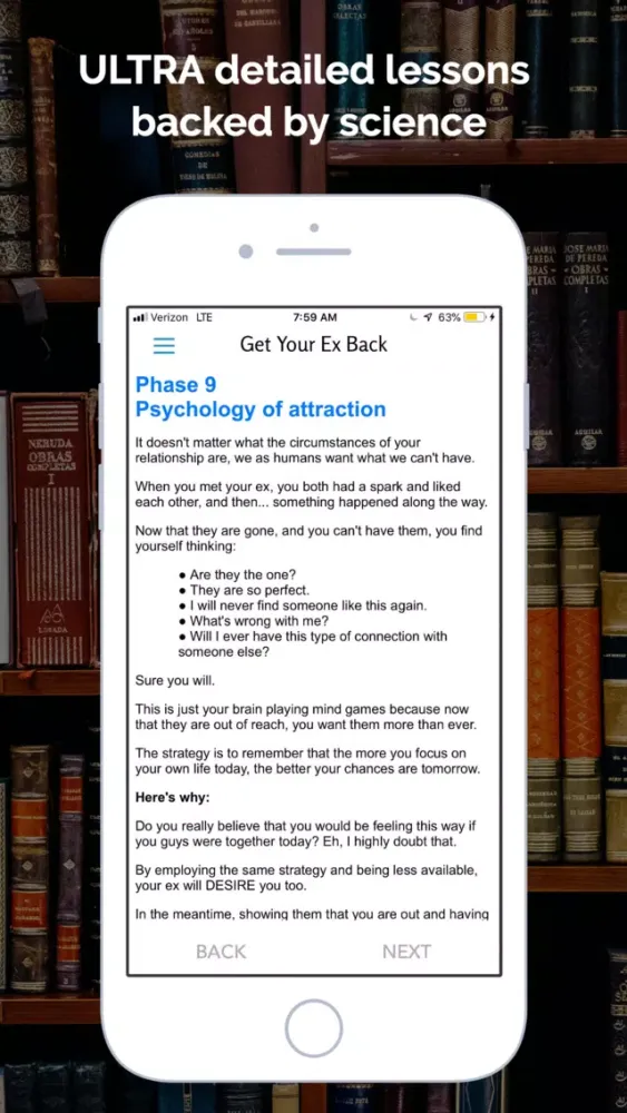 How to Get Your Ex Back Fast应用截图