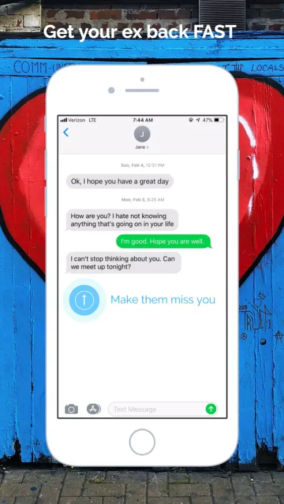 How to Get Your Ex Back Fast应用截图