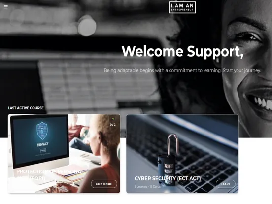 Скриншоты IAAE Academy iPad 