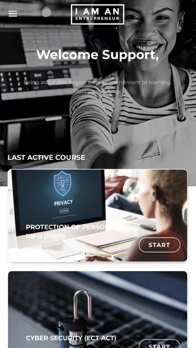 Скриншоты IAAE Academy
