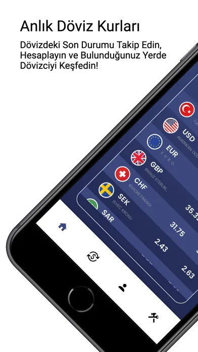 Düzgün Döviz A.Ş.应用截图