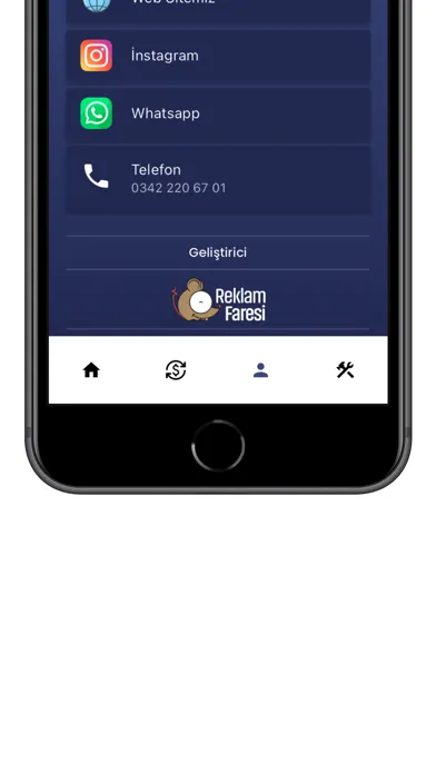 Düzgün Döviz A.Ş.应用截图