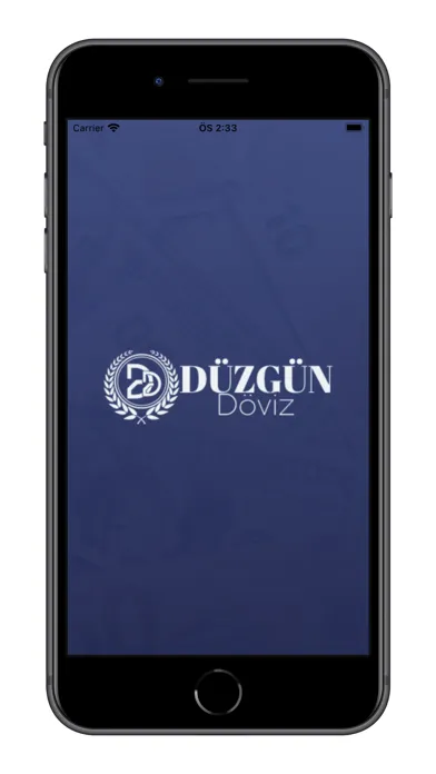 Düzgün Döviz A.Ş.应用截图