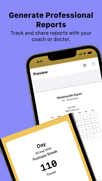 Tally Counter - Count سکرین شاٹس