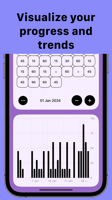 Tally Counter - Count سکرین شاٹس