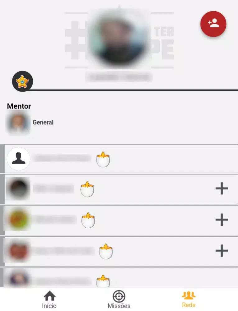 Capturas de pantalla de Não vai ter golpe iPad 