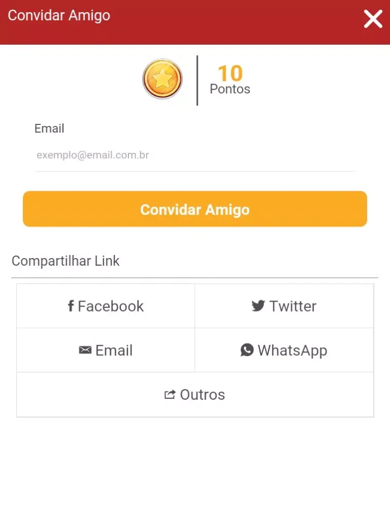 Capturas de pantalla de Não vai ter golpe iPad 