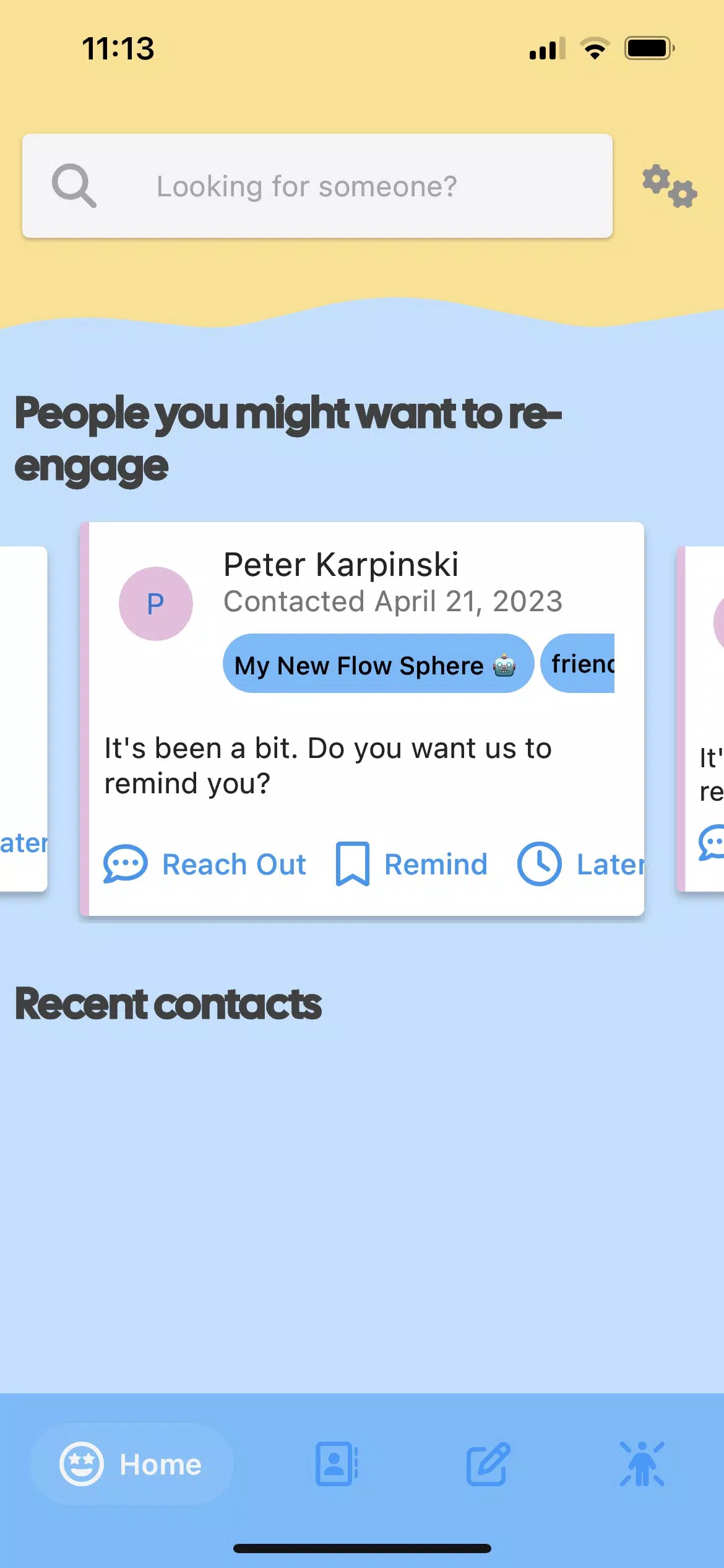Relatable CRM Screenshots2
