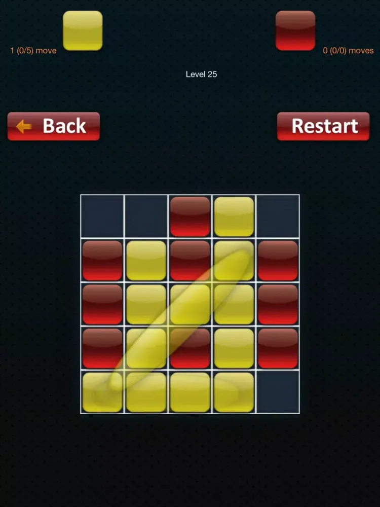 Relative Puzzle FREE iPad  سکرین شاٹس