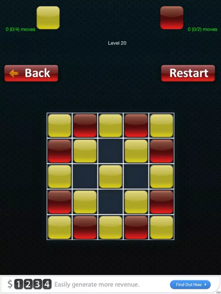 Relative Puzzle FREE iPad  سکرین شاٹس