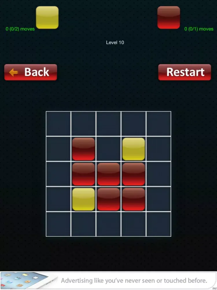 Relative Puzzle FREE iPad  سکرین شاٹس