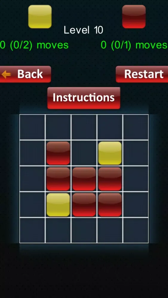 Relative Puzzle FREE سکرین شاٹس