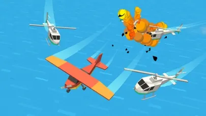 Plane Master - Dodge All スクリーンショット