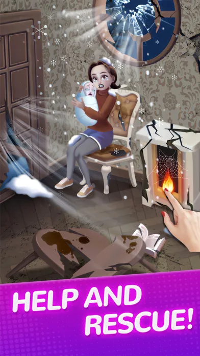 Скриншоты Jigsaw Puzzles: HD Puzzle Game