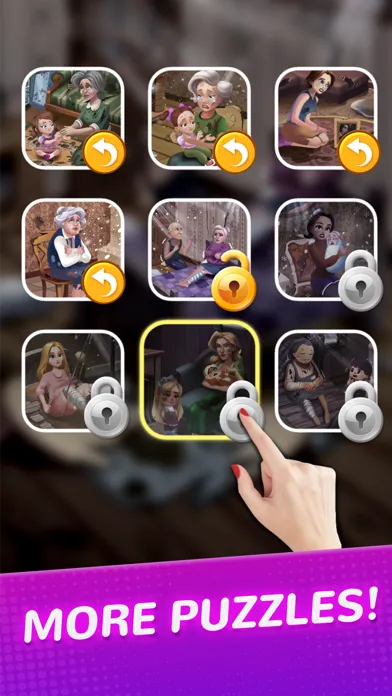 Скриншоты Jigsaw Puzzles: HD Puzzle Game