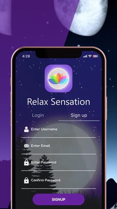 Relax Sensation應用截圖