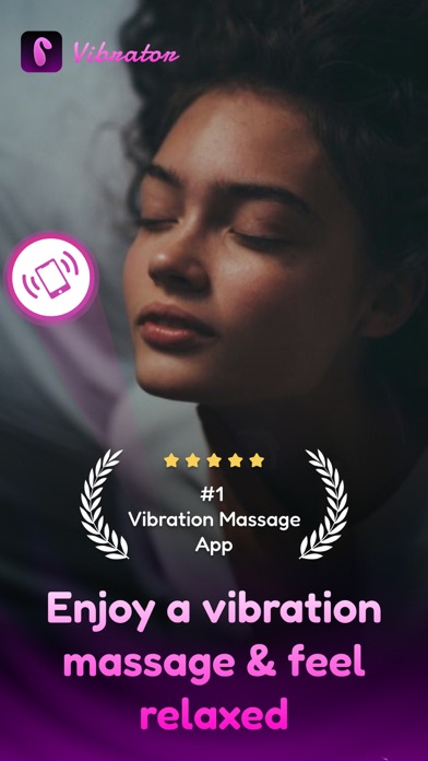 Capturas de tela do Vibrator Pro Massage Therapist