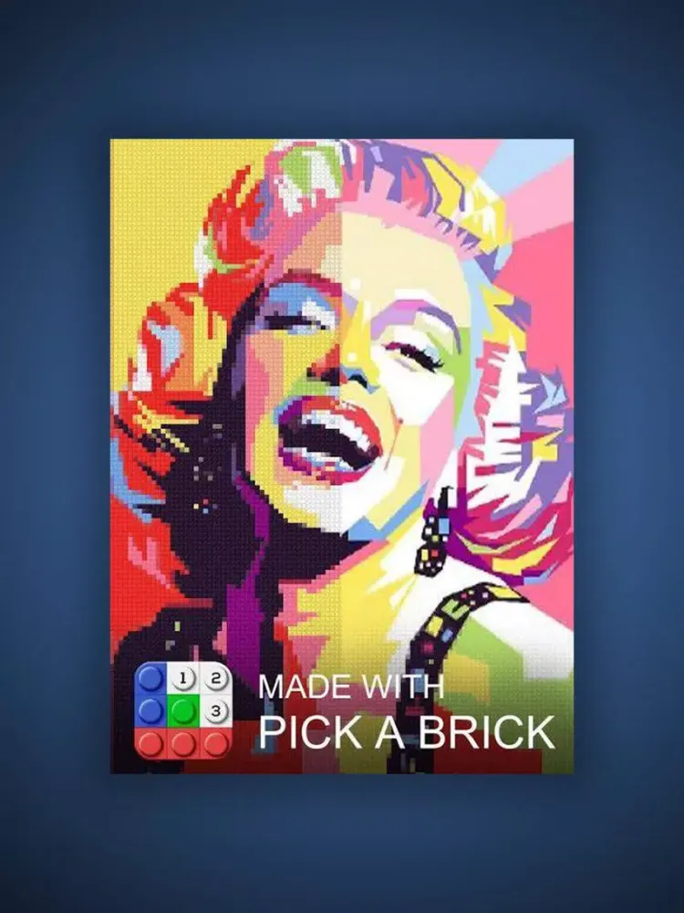 Capturas de pantalla de Pick a Brick iPad 
