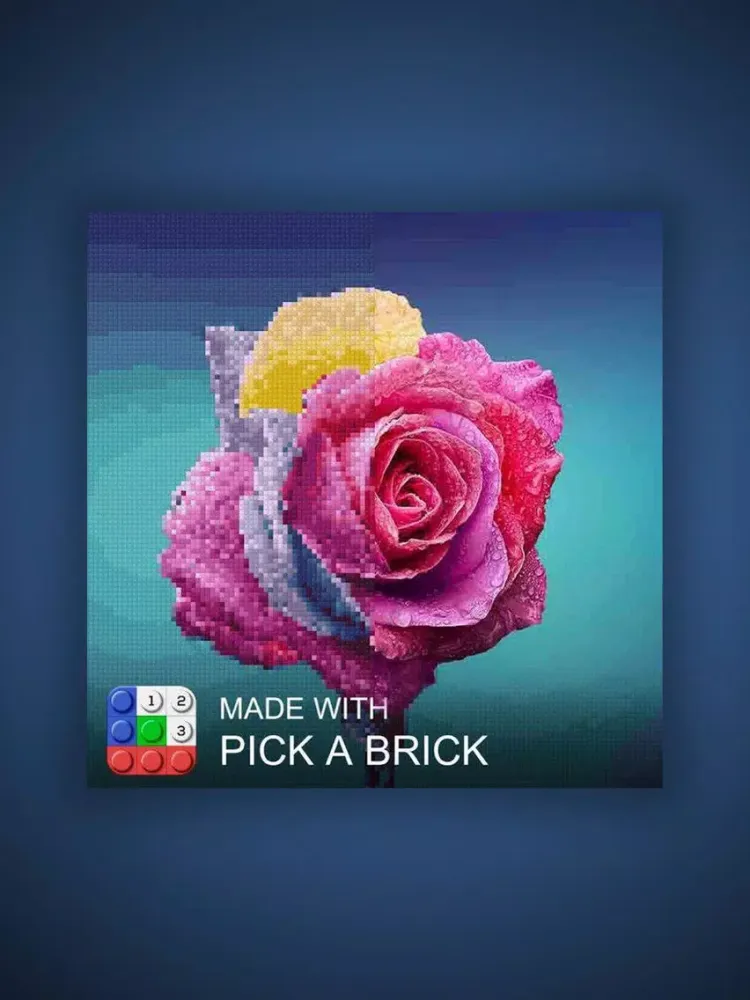 Capturas de pantalla de Pick a Brick iPad 