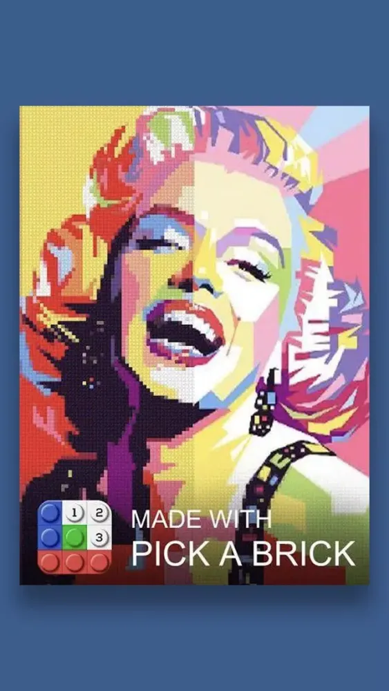 Capturas de pantalla de Pick a Brick
