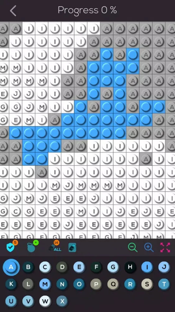 Capturas de pantalla de Pick a Brick