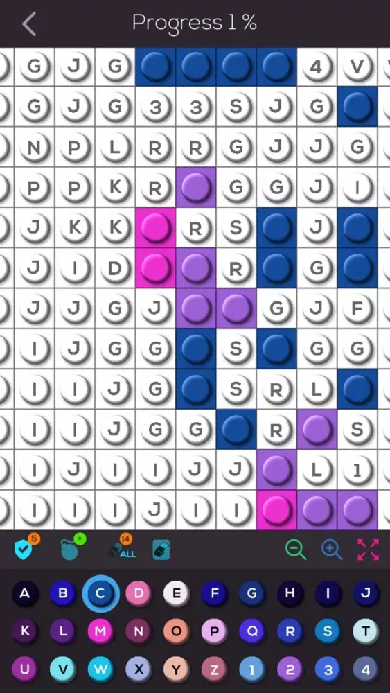 Capturas de pantalla de Pick a Brick