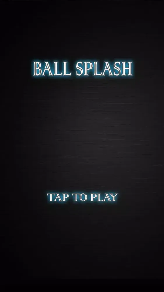 Ball Splash, Not Get Off the Ring Screenshots
