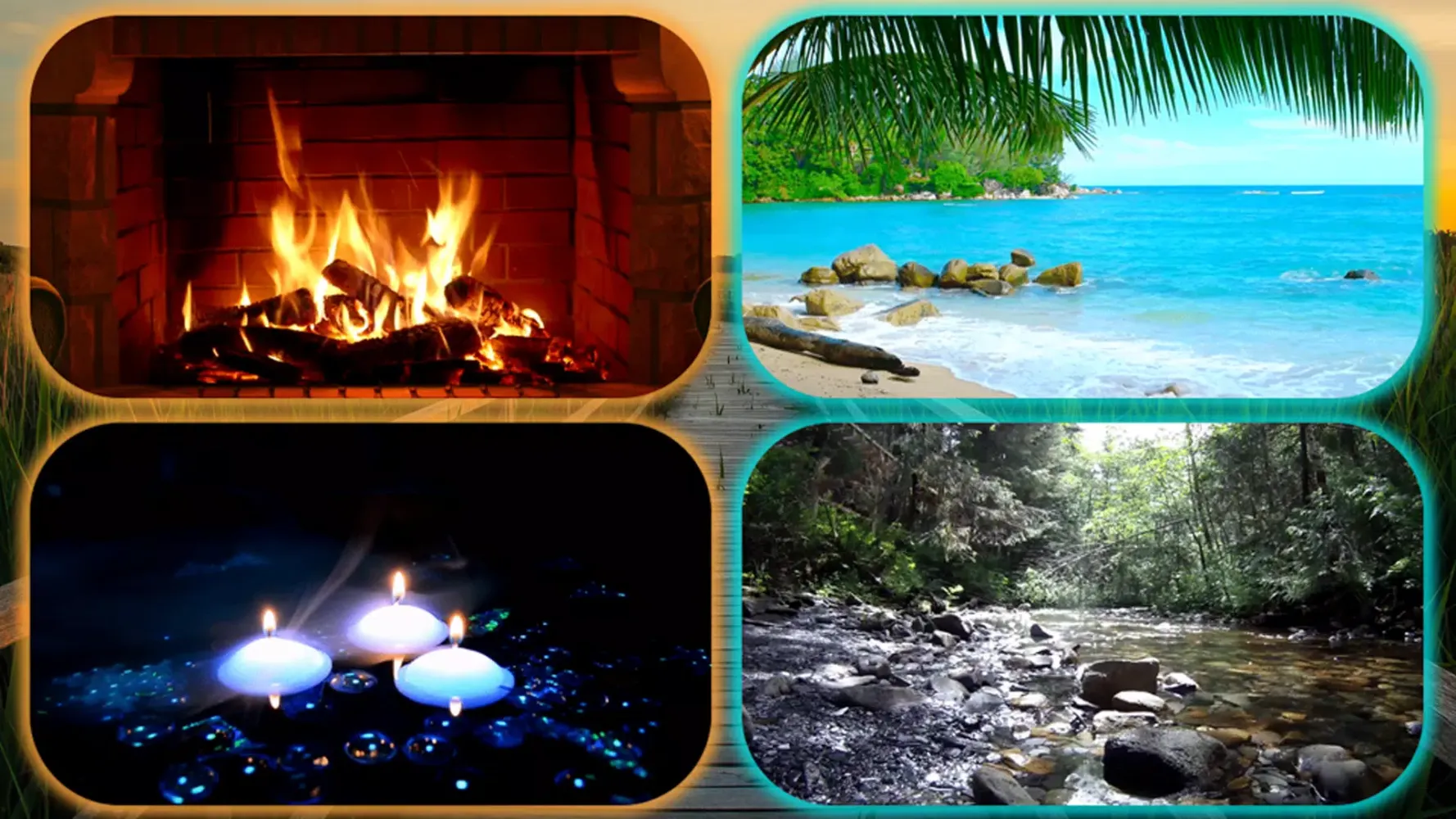 Zrzuty ekranu Relaxing Moments