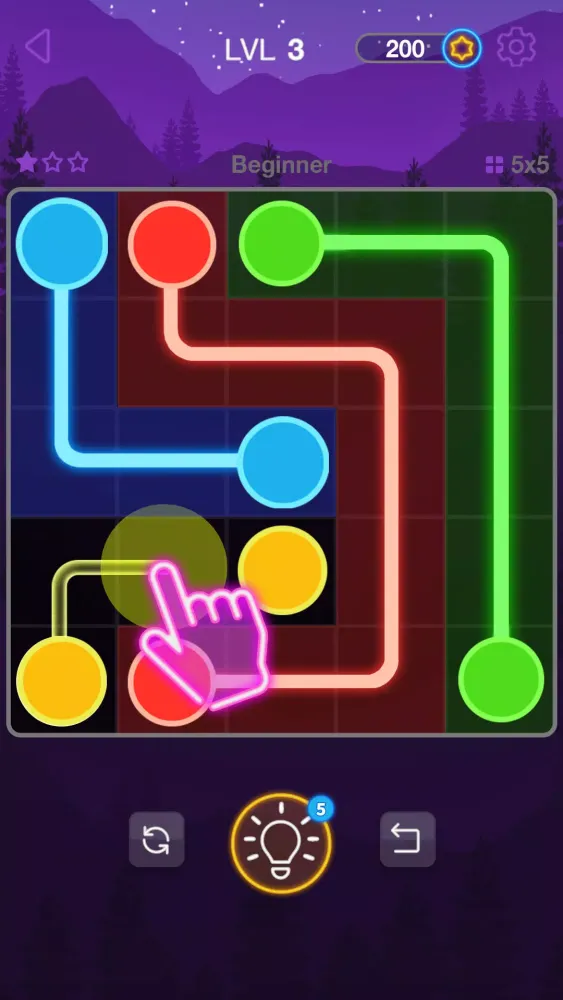Color Dots: Connect Em All Screenshots