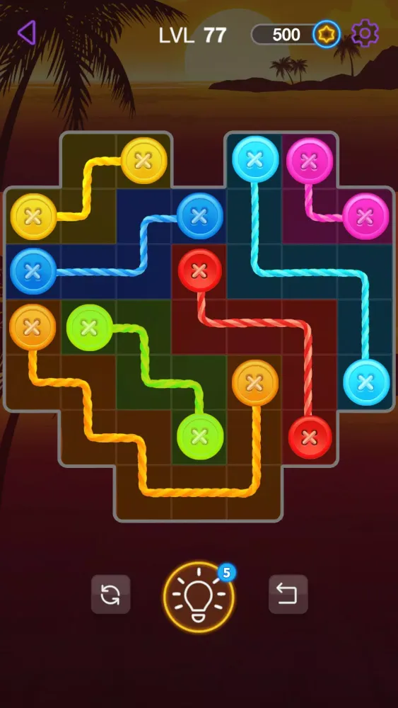 Color Dots: Connect Em All Screenshots